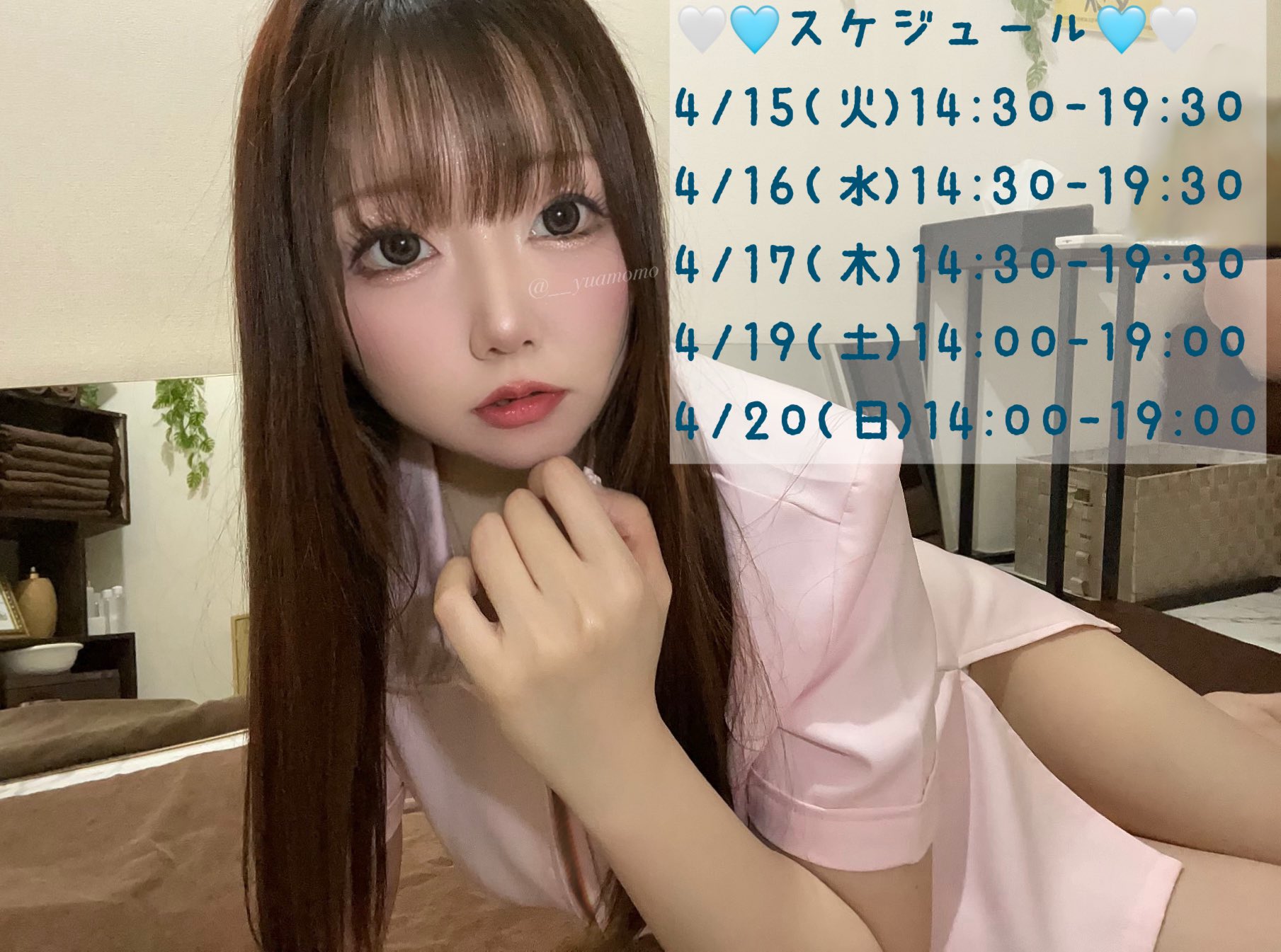 ≪伝説到来≫数多の男を虜にしてきた『桃乃木ゆあ』さん💗 - 千葉メンズエステ ジャングルクリニック