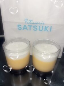 大好きなプリン🍮💕 - 千葉メンズエステ ジャングルクリニック